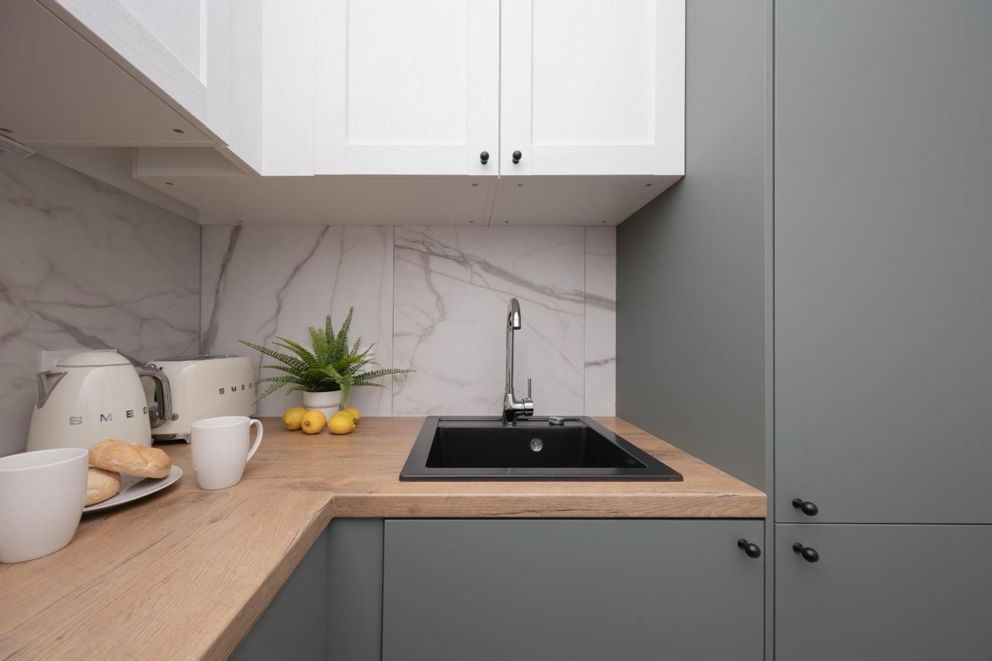 Elegancki Apartament Dla 4 Osob W Warszawie By Noclegi Renters Varsó Kültér fotó